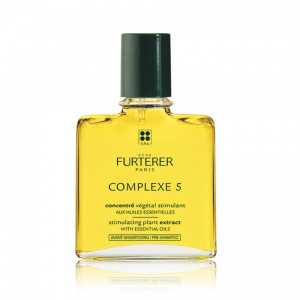 Furterer  Complexe 5 Concentré Végétal Stimulant 50 ml