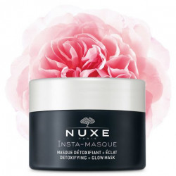 Nuxe masque purifiant rose et chardon-50ml