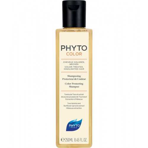 PHYTO Phytocitrus Shampooing Eclat Couleur, 200ml