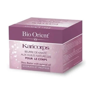 BIO ORIENT BEURRE DE KARITE CORPS 100G pharmashop