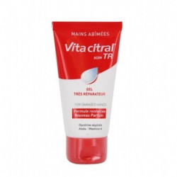 Vitacitral Soin TR+ Gel Réparateur Apaisant, 75 ml