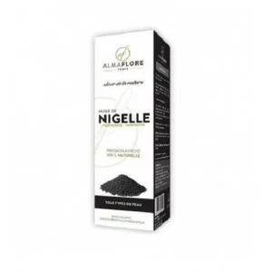 ALMAFLORE Huile de Nigelle BIO, 50ML-pharmashop