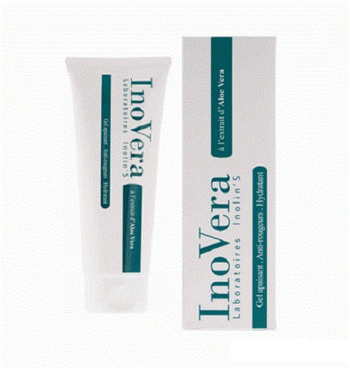 INOVERA GEL APAISANT 100ML INOVERA GEL APAISANT 100ML