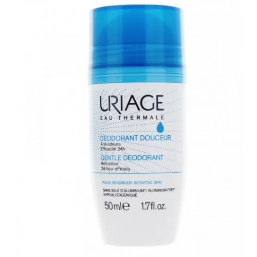 Booth Streng Udled URIAGE DEODORANT DOUCEUR 50 ML | Tunisie