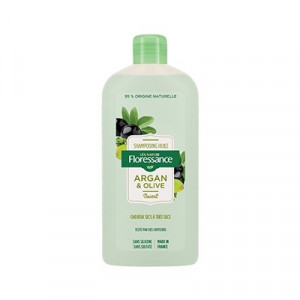 FLORESSANCE Shampooing Huile Argan et Olive - 250ml