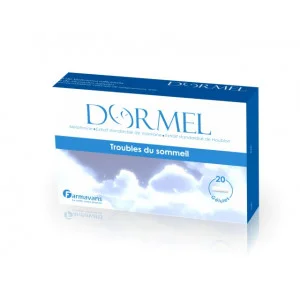 FARMAVANS DORMEL 30 GELULES PHARMASHOP