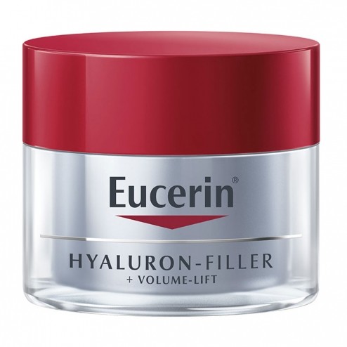 EUCERIN HYALURON FILLER VOLUME LIFT SOIN DE JOUR PEAU SECHE-pharmashop