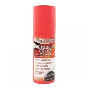 3 CHENES COLOR ET SOIN RETOUCHE COLOR RACINES SPRAY 75 ML