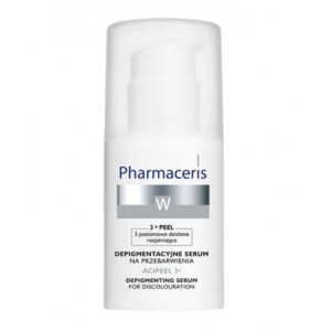 Pharmaceris W-Whitening Acipeel 3x serum 30ml