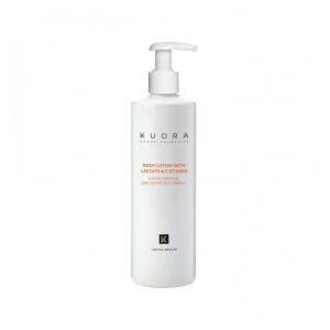 KUORA LOTION POUR CORPS VIT C 400ML