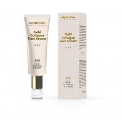 GlySkinCare - Gold Collagen Face Cream - DAY