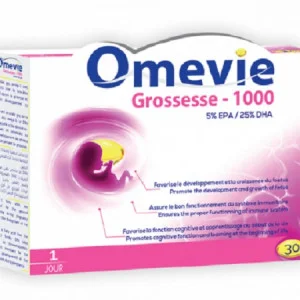 VITAL OMEVIE GROSSESSE 1000 B/30 pharmashop