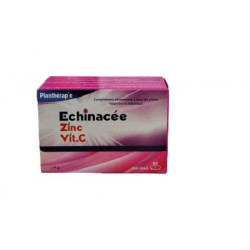 ECHINACEE ZINC VIT C 60 gélules