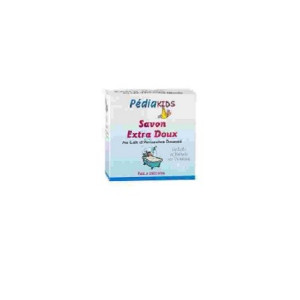 PEDIAKIDS SAVON EXTRA DOUX 100G pharmashop