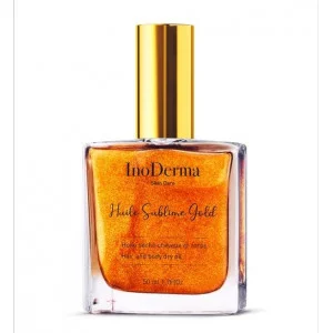 INODERMA HUILE SUBLIME GOLD 50ML