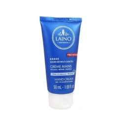 LAINO Protection intense - Crème mains karité, 50ml
