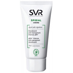 SVR Spirial deodorant anti-transpirant creme, 50ML