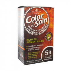 Color & Soin Coloration rouge myrtille 11R
