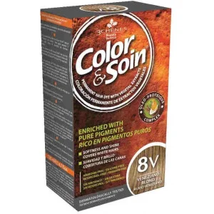 COLOR & SOIN COLORATION BLOND VENEZIANO 8V-pharmashop