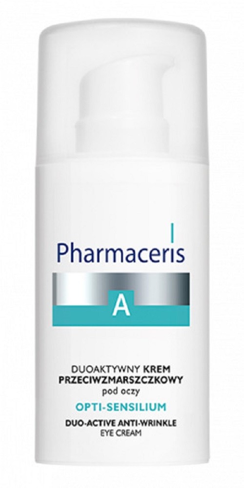 PHARMACERIS A CREME YEUX ANTI-RIDES OPTI-SENSILIUM 15ml | Tunisie