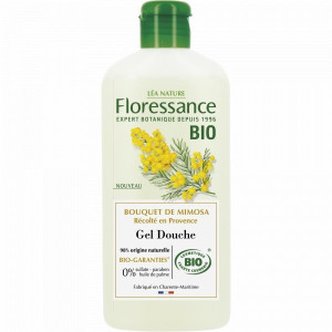 FLORESSANCE GEL DOUCHE BOUQUET DE MIMOSA 250ML