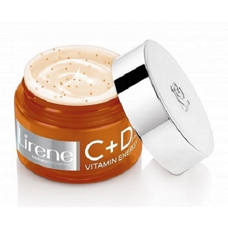 LIRENE CREME VISAGE NOURRISSANTE HYDRATANTE INTENSIVE 50ML LIRENE CREME VISAGE NOURRISSANTE HYDRATANTE INTENSIVE 50ML