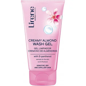 LIRENE GEL LAVANT AMANDE 150ML pharmashop