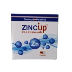 Swimed+ Pharma zincUP, 30 gélules