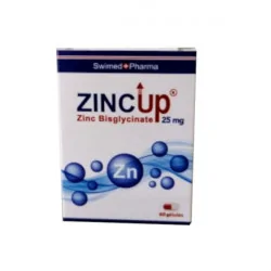 Swimed+ Pharma zincUP, 30 gélules