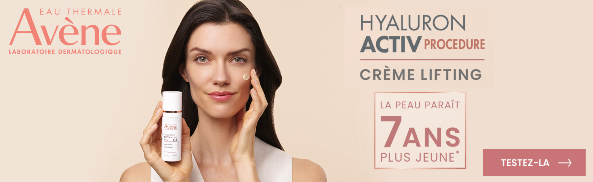 Avene Hyaluron Activ