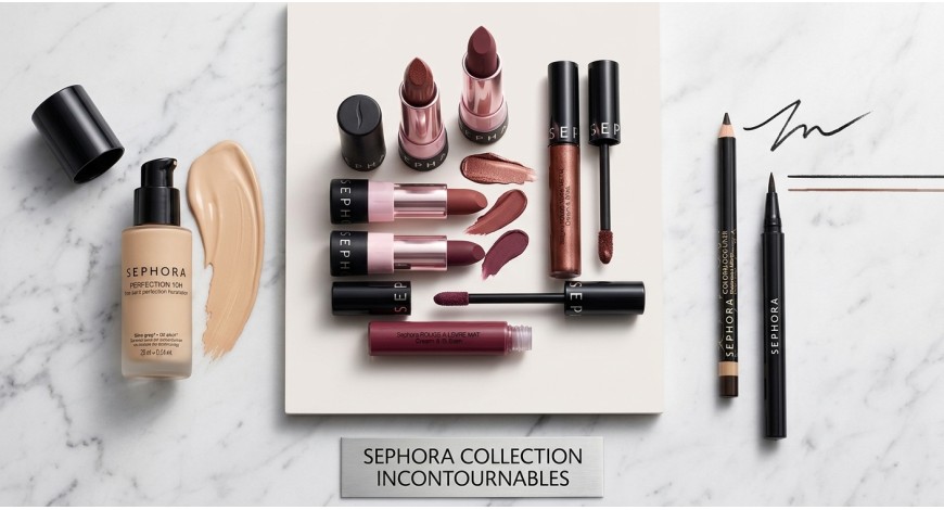 Sephora : histoire, maquillage, soins du visage et parfums