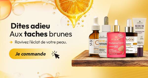 SLIDER SOINS ANTI TACHES ET DEPIGMENTANTS