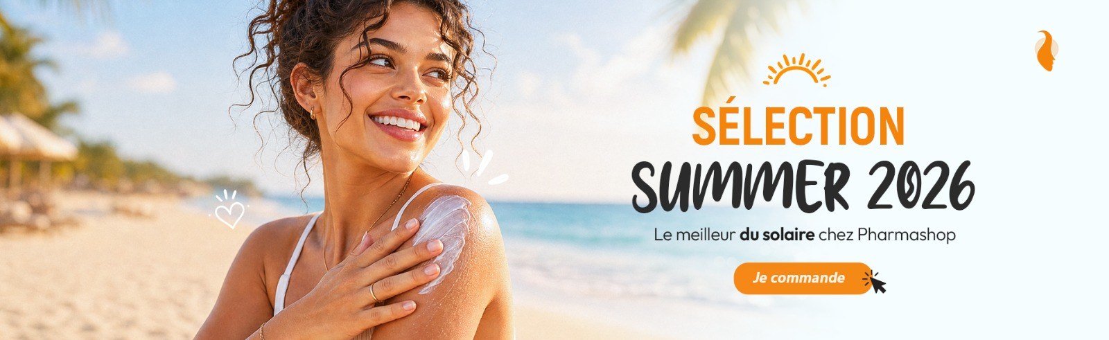 SLIDER SOLAIRE SUMMER 2026