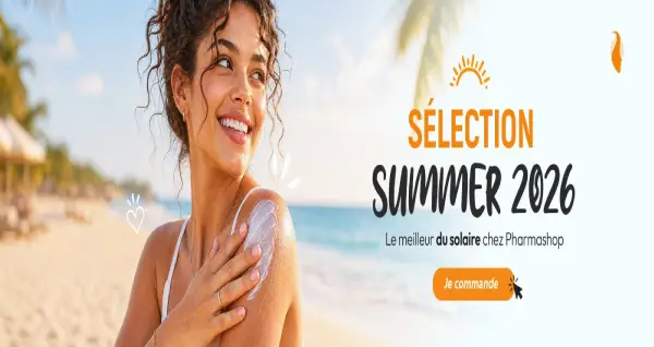 SLIDER SOLAIRE SUMMER 2026